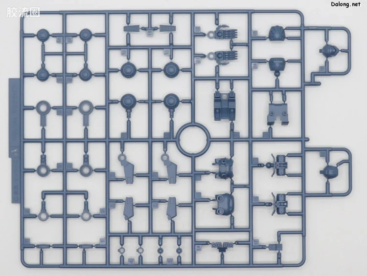 HG 高达G复国运动 网络限定版 马克刀(量产型) - 图片
